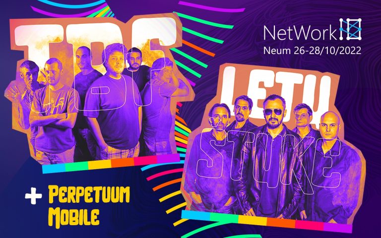 Na noge lagane i gore ruke na NetWork stižu TBF i Letu štuke