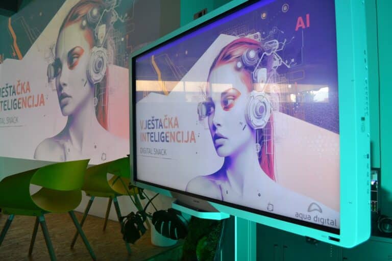 Umjetna inteligencija vs ljudi u digitalnom marketingu