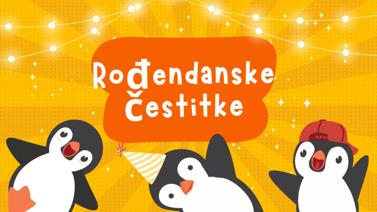 Rođendanske čestitke izraz ljubavi i poštovanja