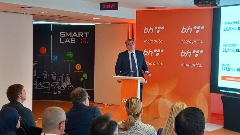 BH Telecom kao vodeći digitalni integrator BiH, u toku pripreme za 5G mrežu