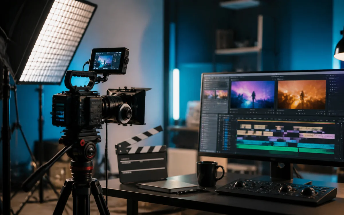 Studio 24 - produkcija u 2026. Detalj uz temu: TV produkcija 2026
